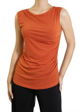 Maglia con pieghe Options